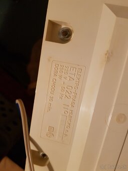 predam kuchynsky robot eta 022 - 2