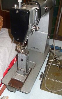 Stĺpový šijací stroj Minerva - 2