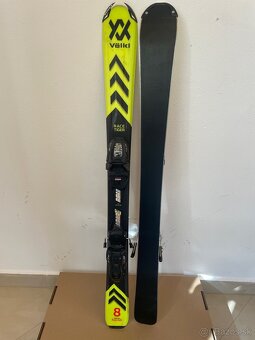 Detské lyže Völkl Racetiger 100cm - 2