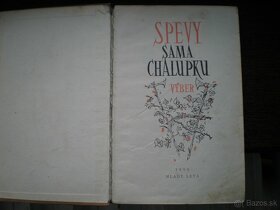 Spevy Sama Chalupku - 2