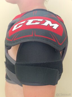 Detská hokejová vesta CCM - 2