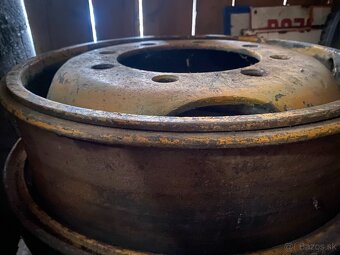 2ks disk R20 vlečka, traktor - 2