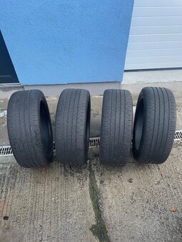 235/45 R19 Letne Continental Ecocontact 6 - 2