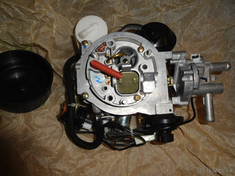 REPAS KARBURATOROU... - 2