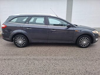 Ford mondeo ghia 2,0 tdci combi - 2