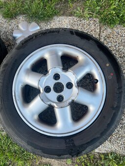 predám elektróny 4x100 r15 - 2