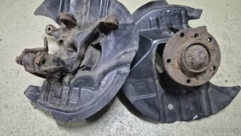 Bmw e46 rwd predné otoče - 2