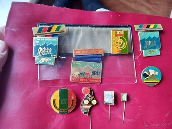 Odznaky Cyklistika.Bike.Bycikel - 2