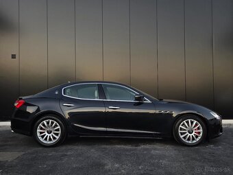 Maserati Ghibli 3.0 V6 Diesel - 2