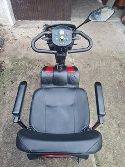 el.vozik malux pre seniorov - 2