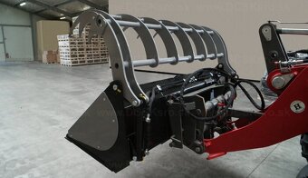 JANSEN lyžica s drapákom GS-240 - 2