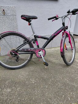 Dievčenský bicykel - 2