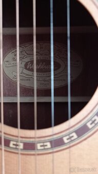 Akustická gitara Washburn WD10NS - 2