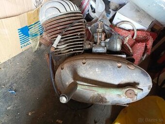 MOTOR JAWA 250/353 - 2