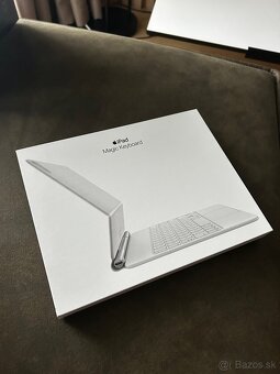 Apple Magic Keyboard + stylus zdarma - 2