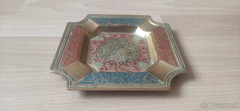 Mosadzne orientálne predmety Orient 1 - 2