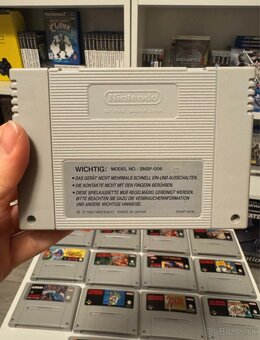 Secret of Mana SNES - 2