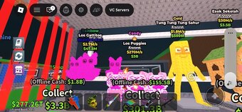 Steal a brainrot - 2