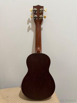 Ukulele makala nepoužité - 2