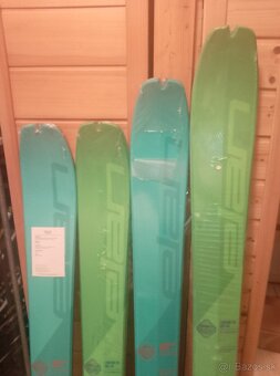 Skialp set Elan Ibex - 2