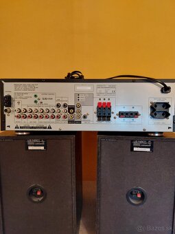 Kenwood zosilovac - 2