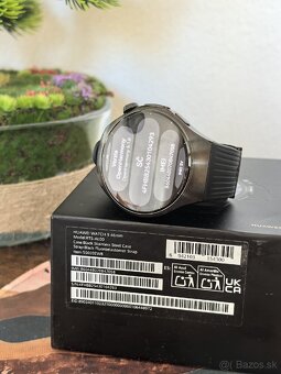 Huawei watch 5 46mm LTE E-sim - 2