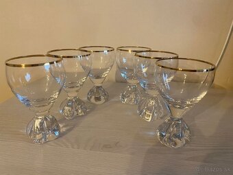 Sada krásnych pohárikov - 2