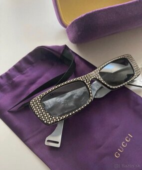 Slnečné okuliare Gucci - 2