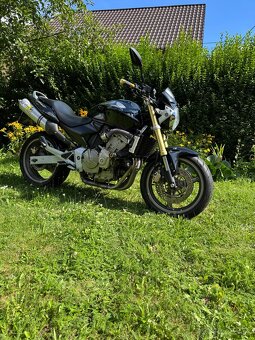 Honda hornet 600 - 2