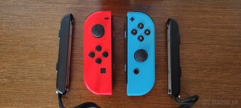 Predám 2x joy-con-nintendo switch - 2