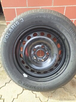 Barum polaris 3 195/65 r15 91t - 2