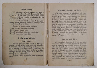 Blažená samota 1932 - 2