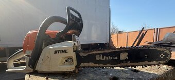 Predám Stihl MS 231 - 2