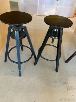 Barové stoličky - 2