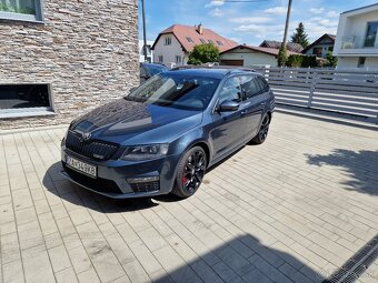 Škoda Octavia 3 RS - 2