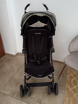 Maclaren techno xt golfový kočík - 2