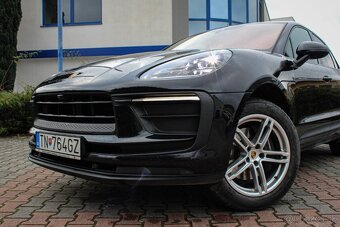 Porsche Macan PDK - 2