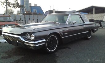 FORD THUNDERBIRD 65 - 2