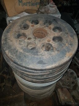 ZAVAZIE TRAKTOR ZETOR - 2