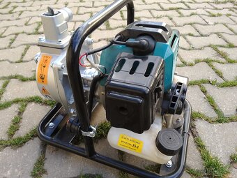 Čerpadlo dvojtakt - 2