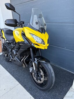 Kawasaki Versys 650 ABS 2015 - 2