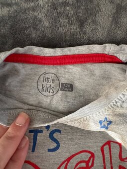 Chlapčenské tričká v. 128 - 2