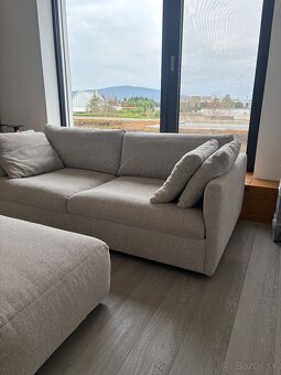 Flexform sedačka - 2