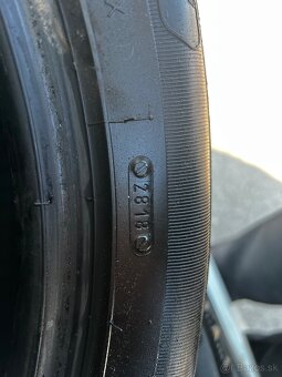 Taurus zimné pneumatiky 215/55 R17 - 2