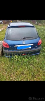 Predám spolujazdcove dvere - 2