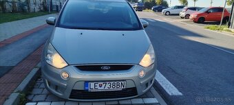 Ford S-max 1.8 TDCi manuál 7 miestne - 2
