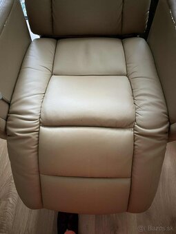 Kozenkove relaxacne kreslo - 2