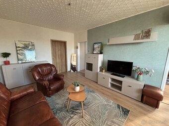 KOZENY GAUČ + 2x kreslo - 2