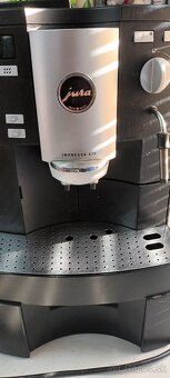 Predam kavovar jura x70 - 2