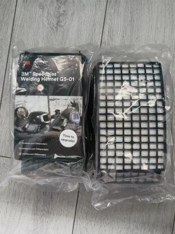 Speedglas prachové filtre 3M - 2